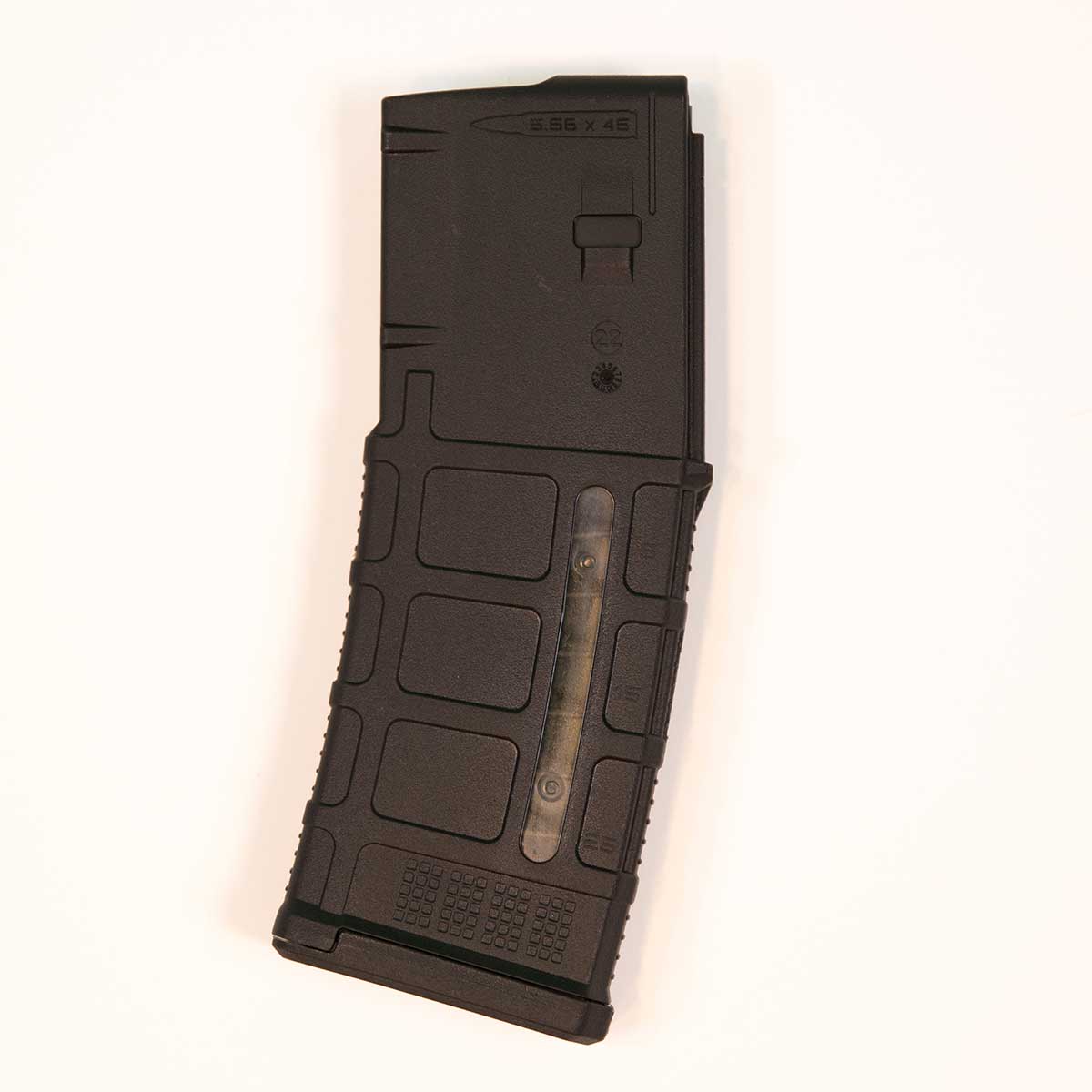 MAGPUL PMAG 30RD GEN M3 5.56X45 MAGAZINE, BLACK